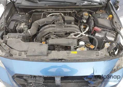 2018 Subaru Crosstrek 2.0I Premium z USA, uszkodzony, nr VIN JF2GTADC0J8270415